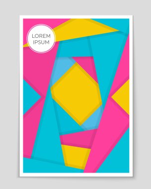 Web ve mobil uygulaması, sanat tasarım şablonu, liste, sayfa, mockup broşür Tema stili, afiş, fikir, kapak, kitapçık, baskı, el ilanı, kitap, boş için soyut vektör düzen arka plan, kart, reklam, işaret, yaprak.