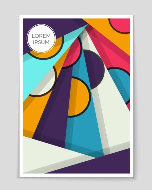 Web ve mobil uygulaması, sanat tasarım şablonu, liste, sayfa, mockup broşür Tema stili, afiş, fikir, kapak, kitapçık, baskı, el ilanı, kitap, boş için soyut vektör düzen arka plan, kart, reklam, işaret, yaprak.