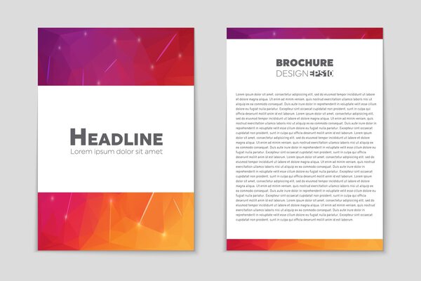 Abstract vector layout background for web and mobile app, art template design, list, page, mockup brochure theme style, banner, idea, cover, booklet, print, flyer, book, blank, card, ad, sign, sheet.