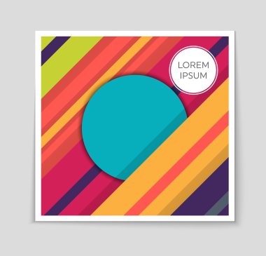 Web ve mobil uygulaması, sanat tasarım şablonu, liste, sayfa, mockup broşür Tema stili, afiş, fikir, kapak, kitapçık, baskı, el ilanı, kitap, boş için soyut vektör düzen arka plan, kart, reklam, işaret, yaprak.