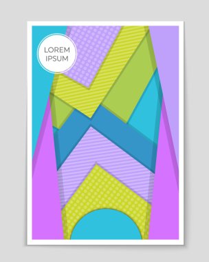 Web ve mobil uygulaması, sanat tasarım şablonu, liste, sayfa, mockup broşür Tema stili, afiş, fikir, kapak, kitapçık, baskı, el ilanı, kitap, boş için soyut vektör düzen arka plan, kart, reklam, işaret, yaprak.