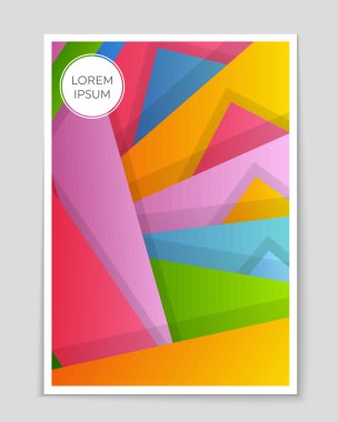 Web ve mobil uygulaması, sanat tasarım şablonu, liste, sayfa, mockup broşür Tema stili, afiş, fikir, kapak, kitapçık, baskı, el ilanı, kitap, boş için soyut vektör düzen arka plan, kart, reklam, işaret, yaprak.