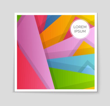 Web ve mobil uygulaması, sanat tasarım şablonu, liste, sayfa, mockup broşür Tema stili, afiş, fikir, kapak, kitapçık, baskı, el ilanı, kitap, boş için soyut vektör düzen arka plan, kart, reklam, işaret, yaprak.