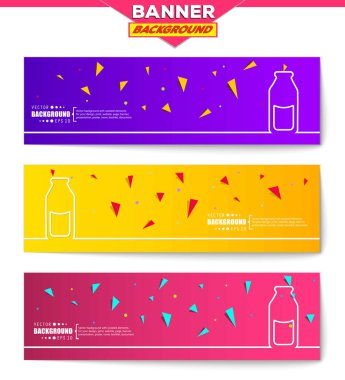 web ve mobil uygulamalar, illüstrasyon şablon tasarım, iş Infographic, sayfa, broşür, afiş, tanıtım, poster, kapak, kitapçık, belge için yaratıcı soyut kavram vektör arka plan