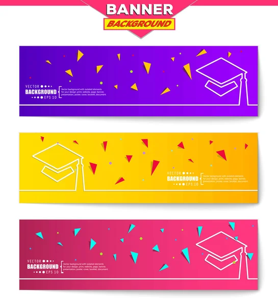 Abstract creative concept vector background for Web and Mobile Applications, Illustration template design, business infographic, page, brochure, banner, presentation, poster, cover, booklet, document — Stock Vector