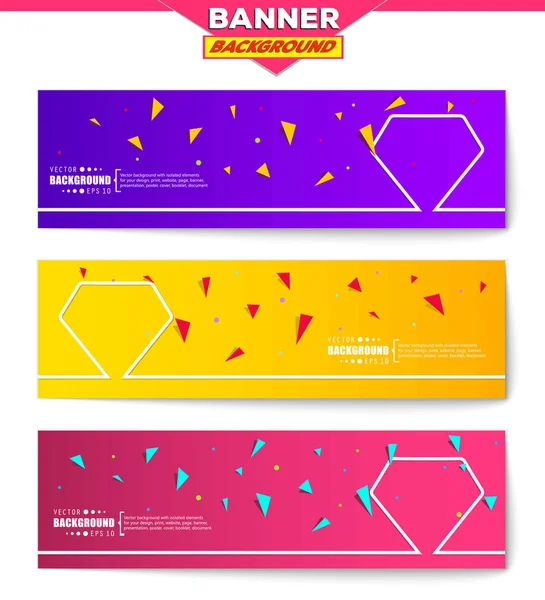 Abstract creative concept vector background for Web and Mobile Applications, Illustration template design, business infographic, page, brochure, banner, presentation, poster, cover, booklet, document — Stock Vector