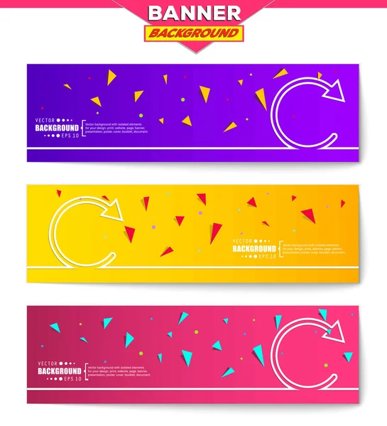 Abstract creative concept vector background for Web and Mobile Applications, Illustration template design, business infographic, page, brochure, banner, presentation, poster, cover, booklet, document — Stock Vector