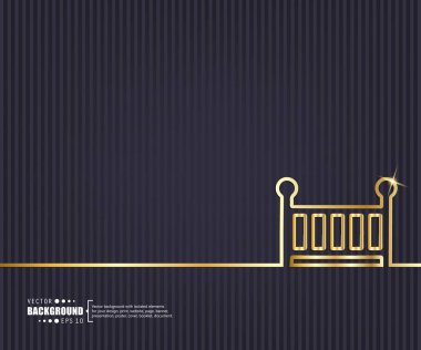 Web ve mobil uygulamalar, illüstrasyon şablon tasarım, iş Infographic, sayfa, broşür, afiş, sunum, broşür, belge için yaratıcı kavramı vektör arka plan