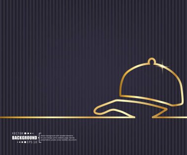 Yaratıcı soyut kavram vektör arka plan. Web ve mobil uygulamalar, illüstrasyon şablon tasarım, iş Infographic, broşür, afiş, tanıtım, poster, kapak, kitapçık, belge için