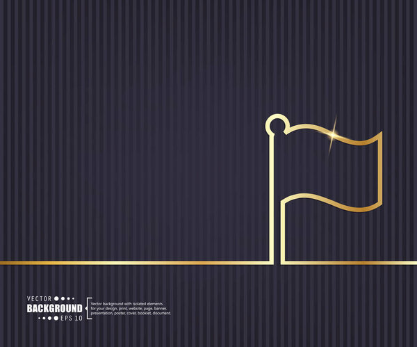 Abstract Creative concept vector background for Web and Mobile Applications, Illustration template design, business infographic, page, brochure, banner, presentation, booklet, document