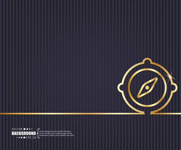 Abstract creative concept vector background. For web and mobile applications, illustration template design, business infographic, brochure, banner, presentation, poster, cover, booklet, document