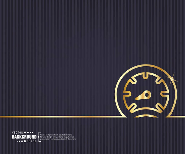 Abstract creative concept vector background. For web and mobile applications, illustration template design, business infographic, brochure, banner, presentation, poster, cover, booklet, document