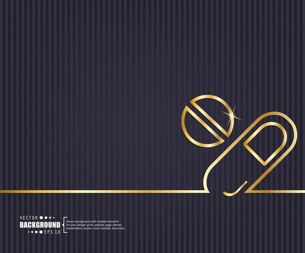 Abstract creative concept vector background. For web and mobile applications, illustration template design, business infographic, brochure, banner, presentation, poster, cover, booklet, document