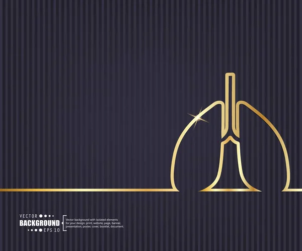 Absztrakt kreatív koncepció vector háttér. A webes és mobil alkalmazások, illusztráció sablon design, üzleti infographic, prospektus, banner, bemutató, poszter, borító, füzet, dokumentum — Stock Vector