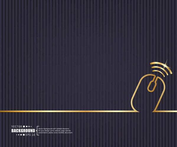 Abstract creative concept vector background. For web and mobile applications, illustration template design, business infographic, brochure, banner, presentation, poster, cover, booklet, document