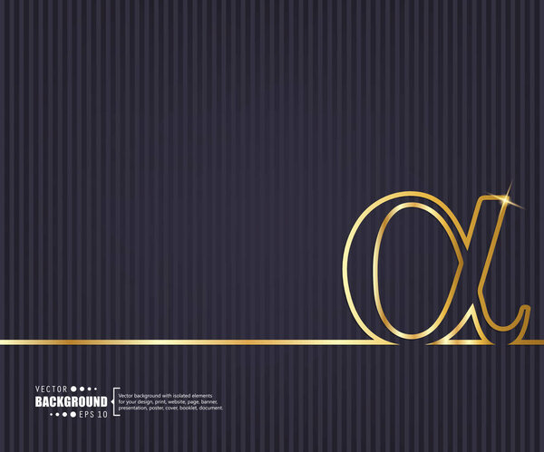 Abstract creative concept vector background. For web and mobile applications, illustration template design, business infographic, brochure, banner, presentation, poster, cover, booklet, document