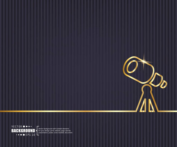 Abstract creative concept vector background. For web and mobile applications, illustration template design, business infographic, brochure, banner, presentation, poster, cover, booklet, document