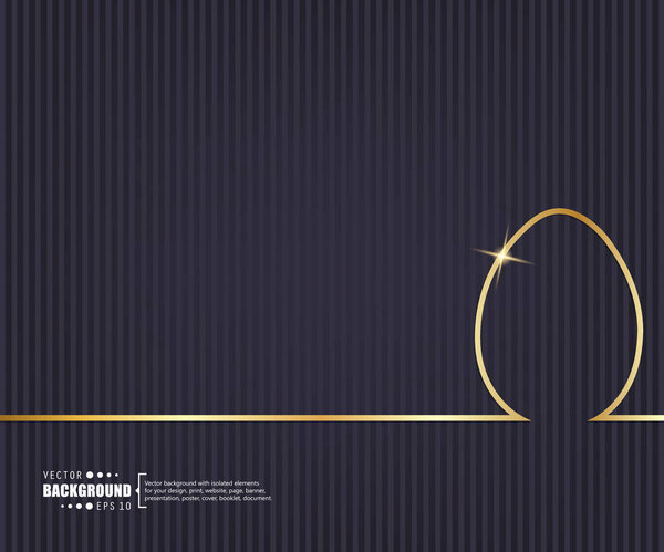 Abstract creative concept vector background. For web and mobile applications, illustration template design, business infographic, brochure, banner, presentation, poster, cover, booklet, document