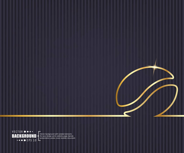 Abstract creative concept vector background. For web and mobile applications, illustration template design, business infographic, brochure, banner, presentation, poster, cover, booklet, document