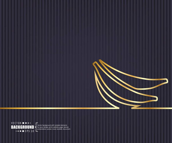 Abstract creative concept vector background. For web and mobile applications, illustration template design, business infographic, brochure, banner, presentation, poster, cover, booklet, document