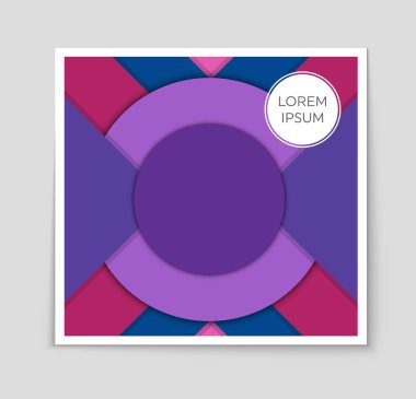 Web ve mobil uygulaması, sanat tasarım şablonu, liste, sayfa, mockup broşür Tema stili, afiş, fikir, kapak, kitapçık, baskı, el ilanı, kitap, boş için soyut vektör düzen arka plan, kart, reklam, işaret, yaprak.