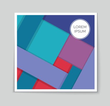 Web ve mobil uygulaması, sanat tasarım şablonu, liste, sayfa, mockup broşür Tema stili, afiş, fikir, kapak, kitapçık, baskı, el ilanı, kitap, boş için soyut vektör düzen arka plan, kart, reklam, işaret, yaprak.