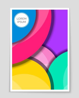 Web ve mobil uygulaması, sanat tasarım şablonu, liste, sayfa, mockup broşür Tema stili, afiş, fikir, kapak, kitapçık, baskı, el ilanı, kitap, boş için soyut vektör düzen arka plan, kart, reklam, işaret, yaprak.