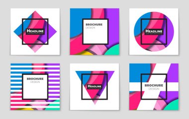 Web ve mobil uygulaması, sanat tasarım şablonu, liste, sayfa, mockup broşür Tema stili, afiş, fikir, kapak, kitapçık, baskı, el ilanı, kitap, boş için soyut vektör düzen arka plan, kart, reklam, işaret, yaprak.