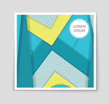 Web ve mobil uygulaması, sanat tasarım şablonu, liste, sayfa, mockup broşür Tema stili, afiş, fikir, kapak, kitapçık, baskı, el ilanı, kitap, boş için soyut vektör düzen arka plan, kart, reklam, işaret, yaprak.