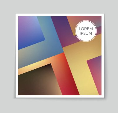 Web ve mobil uygulaması, sanat tasarım şablonu, liste, sayfa, mockup broşür Tema stili, afiş, fikir, kapak, kitapçık, baskı, el ilanı, kitap, boş için soyut vektör düzen arka plan, kart, reklam, işaret, yaprak.