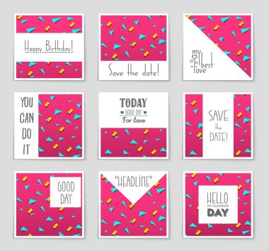 Web ve mobil uygulaması, sanat tasarım şablonu, liste, sayfa, mockup broşür Tema stili, afiş, fikir, kapak, kitapçık, baskı, el ilanı, kitap, boş için soyut vektör düzen arka plan, kart, reklam, işaret, yaprak.