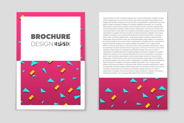 Abstraktes Vektorlayout Hintergrund für Web und mobile App, Art Template Design, Liste, Seite, Mockup Broschüre Themenstil, Banner, Idee, Cover, Booklet, Druck, Flyer, Buch, Blanko, Karte, Anzeige, Schild, Blatt. — Stockvektor