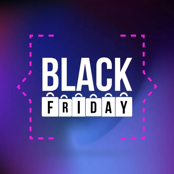 Abstrakter Vektor Black Friday Sale Layout Hintergrund. Für Art Template Design, Liste, Seite, Mockup Broschüre Stil, Banner, Idee, Cover, Booklet, Druck, Flyer, Buch, Blanko, Karte, Anzeige, Schild, Plakat, Abzeichen — Stockvektor