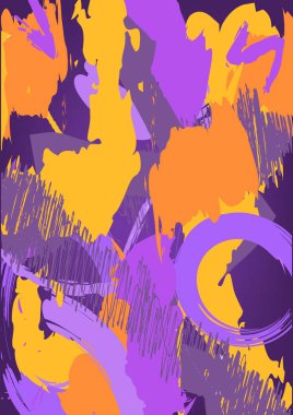 Web ve mobil uygulaması, sanat tasarım şablonu, liste, sayfa, mockup broşür Tema stili, afiş, fikir, kapak, kitapçık, baskı, el ilanı, kitap, boş için soyut vektör düzen arka plan, kart, reklam, işaret, yaprak.