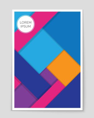 Web ve mobil uygulaması, sanat tasarım şablonu, liste, sayfa, mockup broşür Tema stili, afiş, fikir, kapak, kitapçık, baskı, el ilanı, kitap, boş için soyut vektör düzen arka plan, kart, reklam, işaret, yaprak.