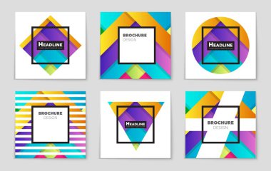 Web ve mobil uygulaması, sanat tasarım şablonu, liste, sayfa, mockup broşür Tema stili, afiş, fikir, kapak, kitapçık, baskı, el ilanı, kitap, boş için soyut vektör düzen arka plan, kart, reklam, işaret, yaprak.