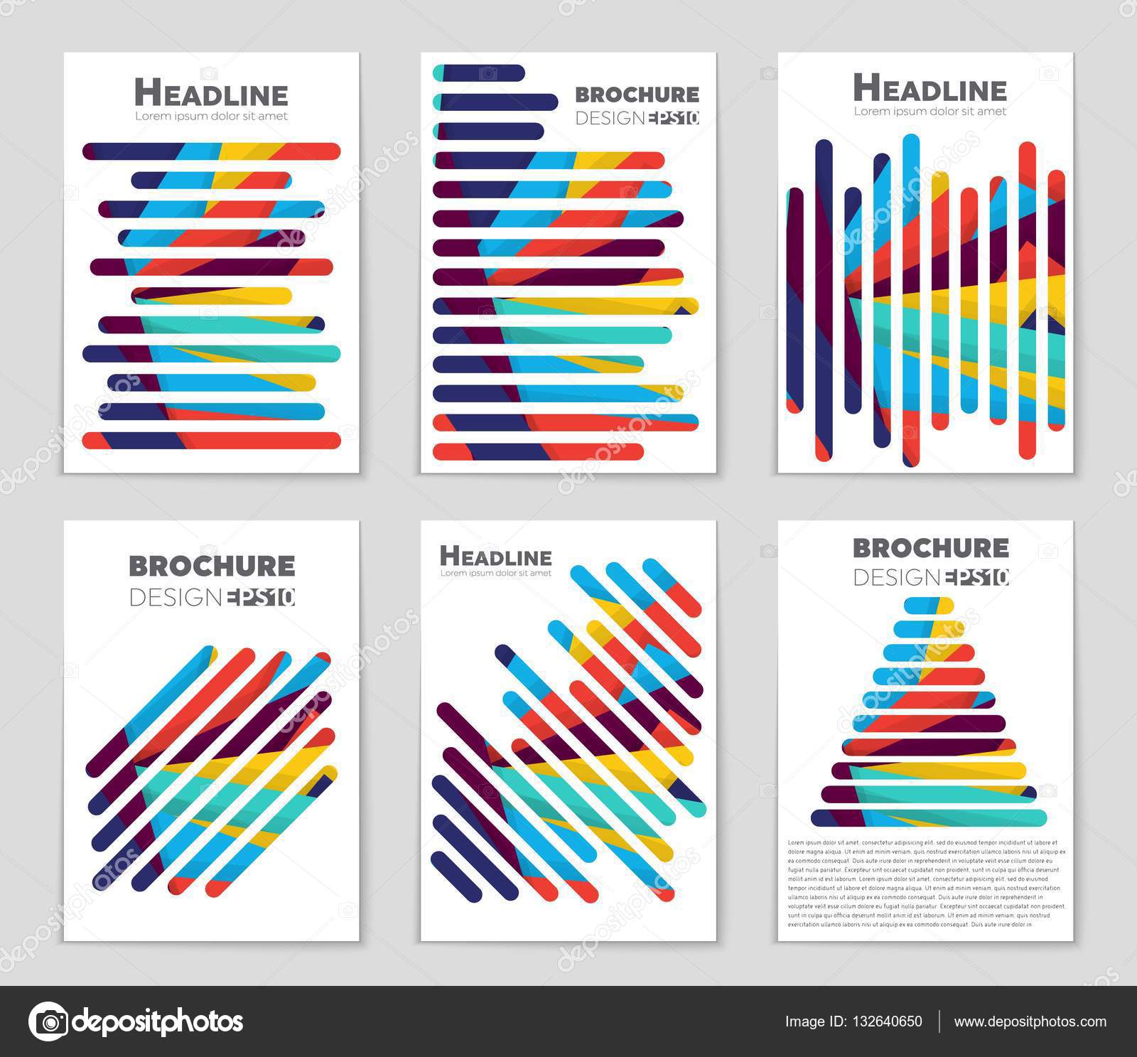 abstract vector layout background for web and mobile app art