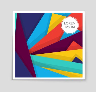 Web ve mobil uygulaması, sanat tasarım şablonu, liste, sayfa, mockup broşür Tema stili, afiş, fikir, kapak, kitapçık, baskı, el ilanı, kitap, boş için soyut vektör düzen arka plan, kart, reklam, işaret, yaprak.