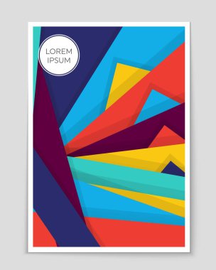 Web ve mobil uygulaması, sanat tasarım şablonu, liste, sayfa, mockup broşür Tema stili, afiş, fikir, kapak, kitapçık, baskı, el ilanı, kitap, boş için soyut vektör düzen arka plan, kart, reklam, işaret, yaprak.