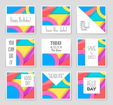 Web ve mobil uygulaması, sanat tasarım şablonu, liste, sayfa, mockup broşür Tema stili, afiş, fikir, kapak, kitapçık, baskı, el ilanı, kitap, boş için soyut vektör düzen arka plan, kart, reklam, işaret, yaprak.