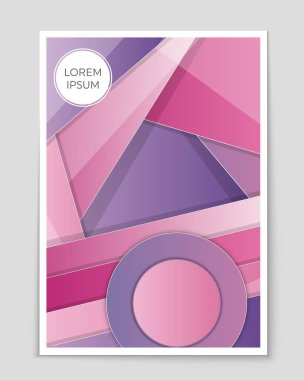 Web ve mobil uygulaması, sanat tasarım şablonu, liste, sayfa, mockup broşür Tema stili, afiş, fikir, kapak, kitapçık, baskı, el ilanı, kitap, boş için soyut vektör düzen arka plan, kart, reklam, işaret, yaprak.