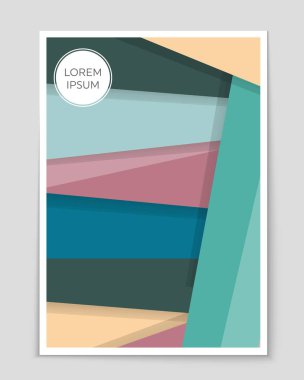 Web ve mobil uygulaması, sanat tasarım şablonu, liste, sayfa, mockup broşür Tema stili, afiş, fikir, kapak, kitapçık, baskı, el ilanı, kitap, boş için soyut vektör düzen arka plan, kart, reklam, işaret, yaprak.