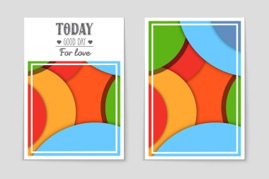 Web ve mobil uygulaması, sanat tasarım şablonu, liste, sayfa, mockup broşür Tema stili, afiş, fikir, kapak, kitapçık, baskı, el ilanı, kitap, boş için soyut vektör düzen arka plan, kart, reklam, işaret, yaprak.