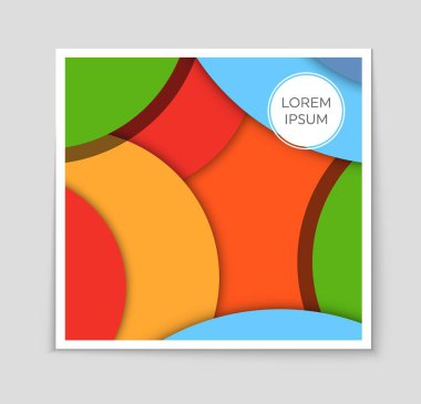 Web ve mobil uygulaması, sanat tasarım şablonu, liste, sayfa, mockup broşür Tema stili, afiş, fikir, kapak, kitapçık, baskı, el ilanı, kitap, boş için soyut vektör düzen arka plan, kart, reklam, işaret, yaprak.