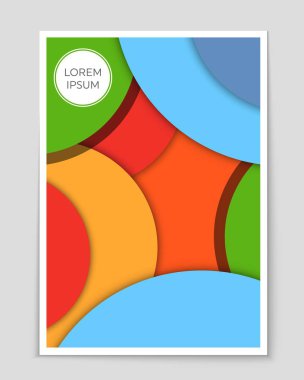 Web ve mobil uygulaması, sanat tasarım şablonu, liste, sayfa, mockup broşür Tema stili, afiş, fikir, kapak, kitapçık, baskı, el ilanı, kitap, boş için soyut vektör düzen arka plan, kart, reklam, işaret, yaprak.