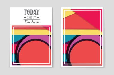 Web ve mobil uygulaması, sanat tasarım şablonu, liste, sayfa, mockup broşür Tema stili, afiş, fikir, kapak, kitapçık, baskı, el ilanı, kitap, boş için soyut vektör düzen arka plan, kart, reklam, işaret, yaprak.