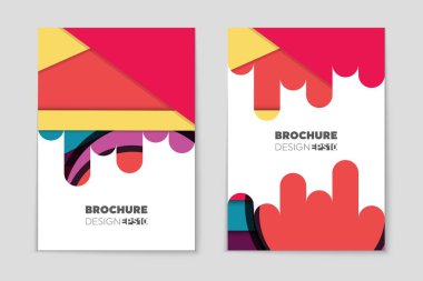 Web ve mobil uygulaması, sanat tasarım şablonu, liste, sayfa, mockup broşür Tema stili, afiş, fikir, kapak, kitapçık, baskı, el ilanı, kitap, boş için soyut vektör düzen arka plan, kart, reklam, işaret, yaprak.