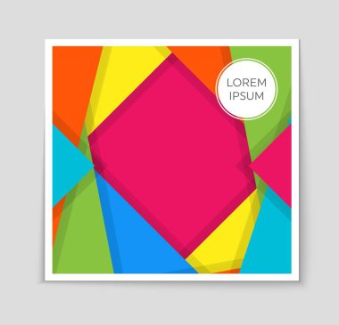 Web ve mobil uygulaması, sanat tasarım şablonu, liste, sayfa, mockup broşür Tema stili, afiş, fikir, kapak, kitapçık, baskı, el ilanı, kitap, boş için soyut vektör düzen arka plan, kart, reklam, işaret, yaprak.