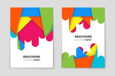 Web ve mobil uygulaması, sanat tasarım şablonu, liste, sayfa, mockup broşür Tema stili, afiş, fikir, kapak, kitapçık, baskı, el ilanı, kitap, boş için soyut vektör düzen arka plan, kart, reklam, işaret, yaprak.