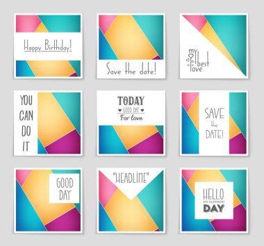 Web ve mobil uygulaması, sanat tasarım şablonu, liste, sayfa, mockup broşür Tema stili, afiş, fikir, kapak, kitapçık, baskı, el ilanı, kitap, boş için soyut vektör düzen arka plan, kart, reklam, işaret, yaprak.